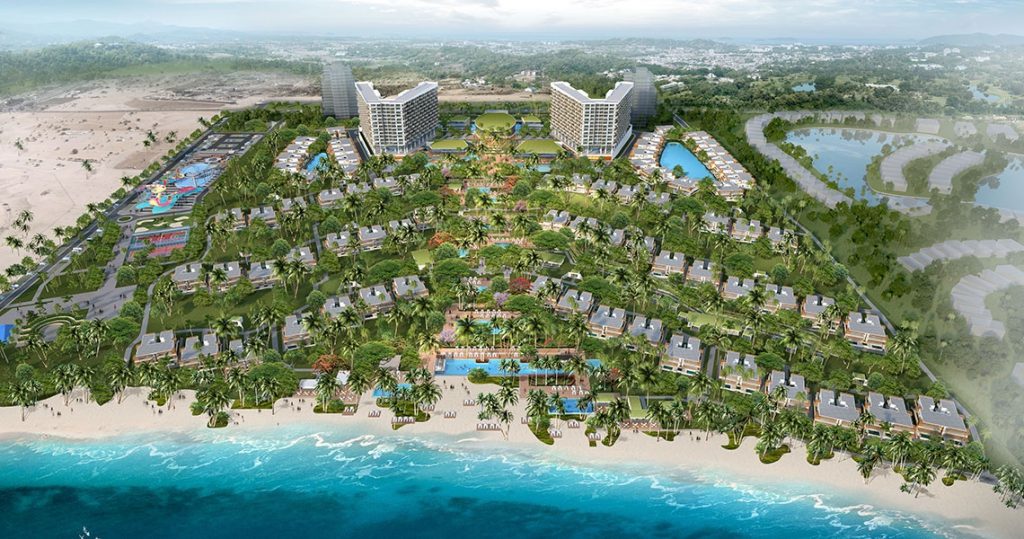 Dự án trong tuần: Khởi công Alma Resort Cam Ranh, công bố block Venus Q7 Saigon