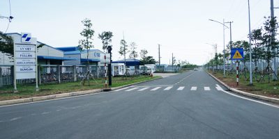 BĐS Phú Mỹ - Bà Rịa “thăng hạng” nhờ hệ thống cảng, khu công nghiệp