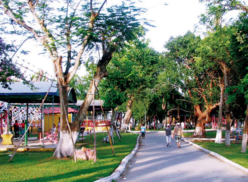 Đà Nẵng: Loạt dự án “rùa bò” bị đề nghị thu hồi để làm công viên