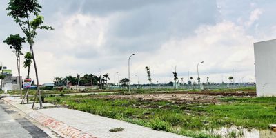 Đất huyện Hà Nội tăng giá 47%, đất quận TP.HCM tăng 20%