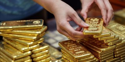 Điểm tin sáng: Giá vàng vẫn thủng đáy trong khi USD suy yếu