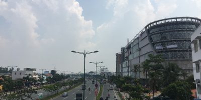 Ai đang nắm giữ quỹ đất lớn trên đại lộ đẹp nhất Sài Gòn?