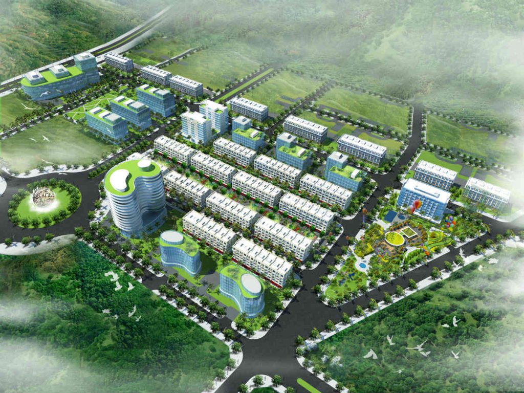 Dự án trong tuần: Khởi công Hoàng Hải Complex và Ecotown Phú Mỹ - Ra mắt biệt thự Sapa Jade Hill
