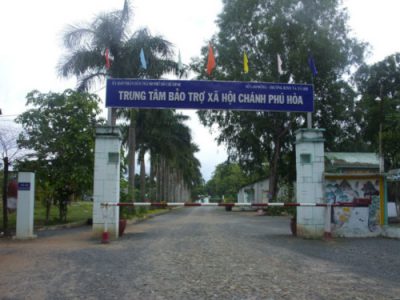Kiến nghị điều tra, xử lý hành vi chiếm đất công của nguyên lãnh đạo Trung tâm Bảo trợ xã hội Chánh Phú Hòa