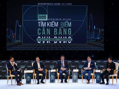 Ông Phạm Thanh Hưng: Thị trường bất động sản có thể đang ở cuối chu kỳ